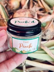 The Pinch Signature
