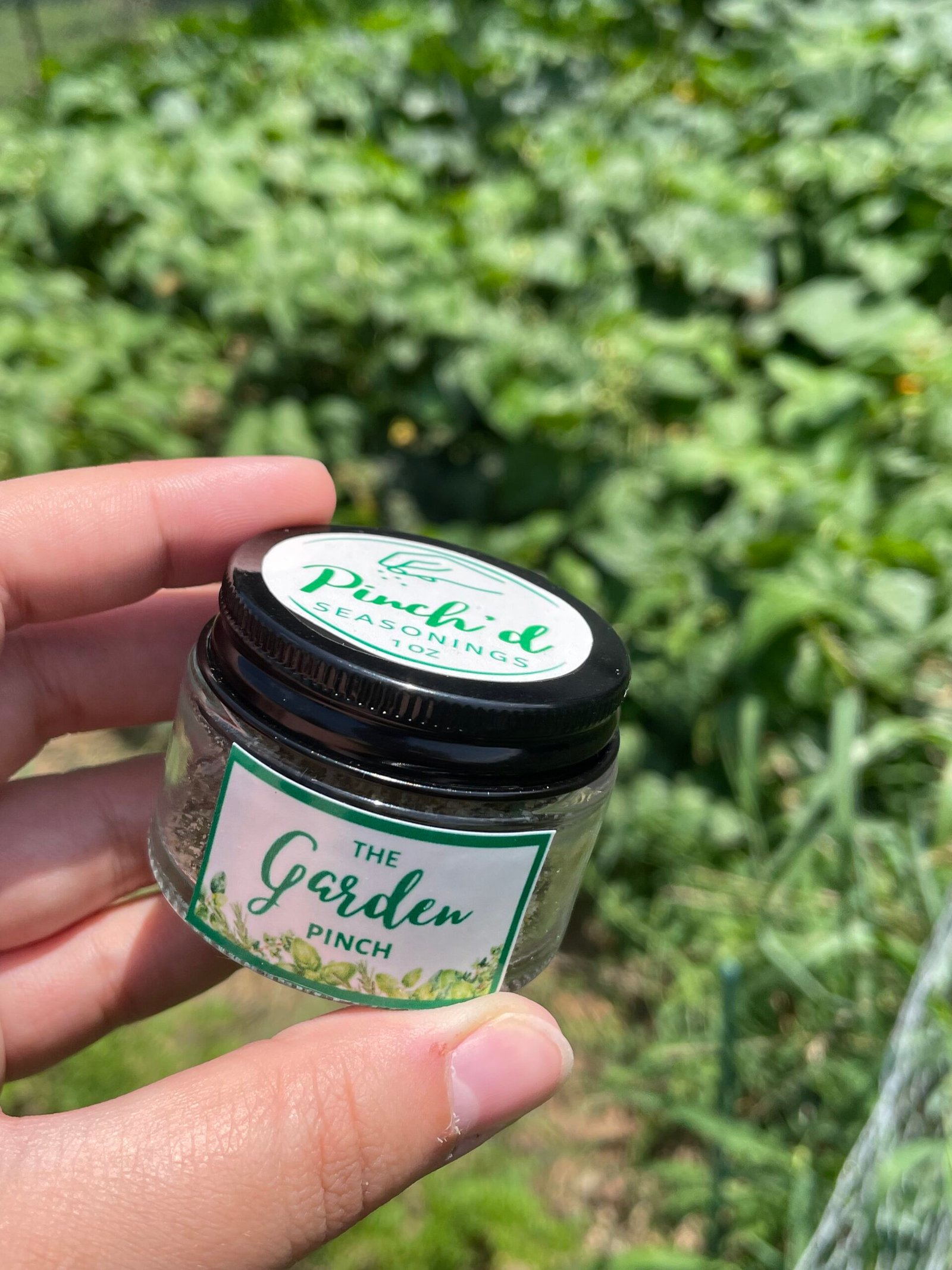 The Garden Pinch