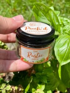 The Rustic Pinch