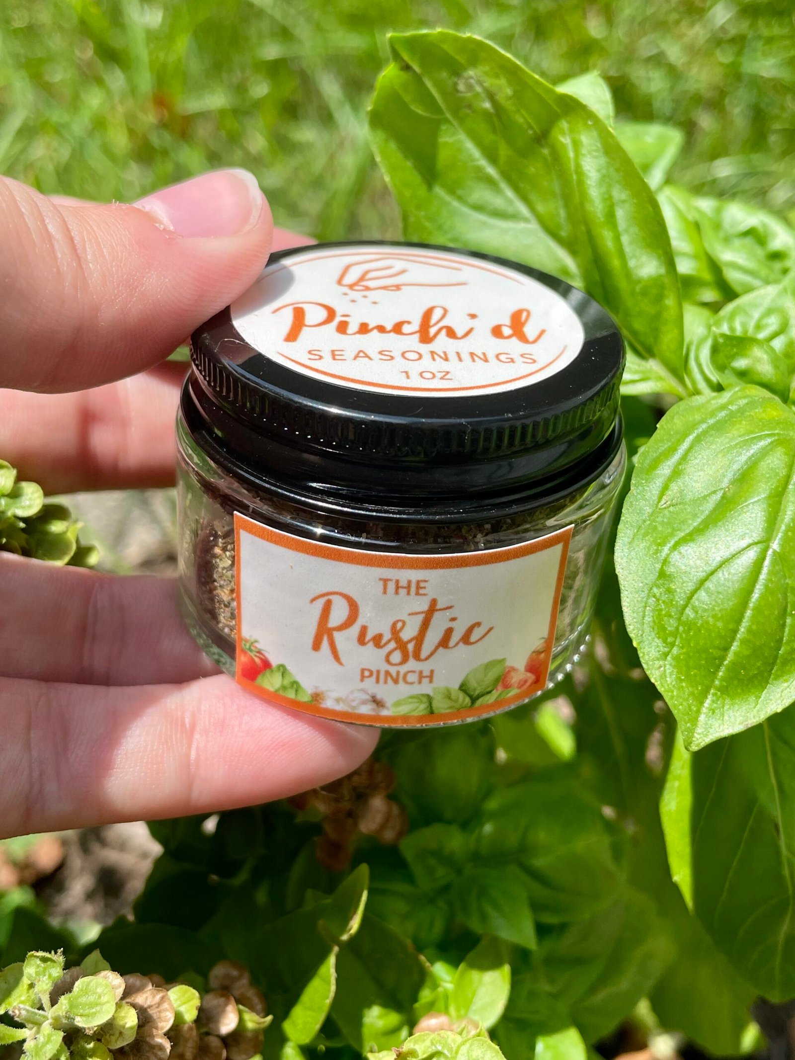 The Rustic Pinch
