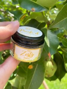The Zesty Pinch