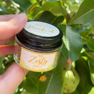 The Zesty Pinch