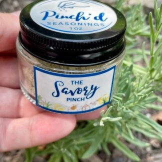 The Savory Pinch