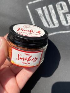 The Smokey Pinch