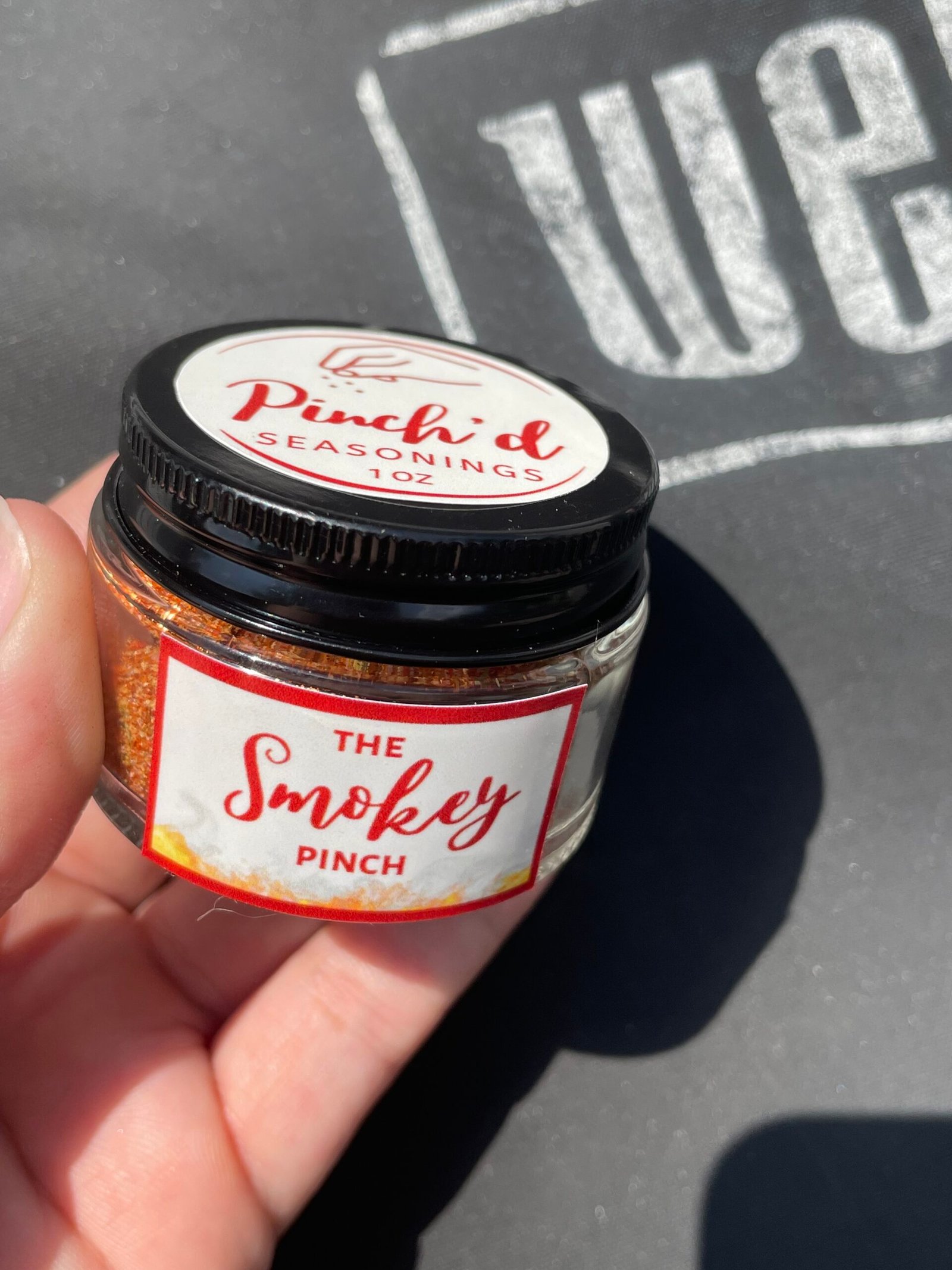 The Smokey Pinch